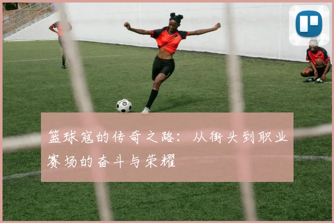 篮球寇的传奇之路：从街头到职业赛场的奋斗与荣耀