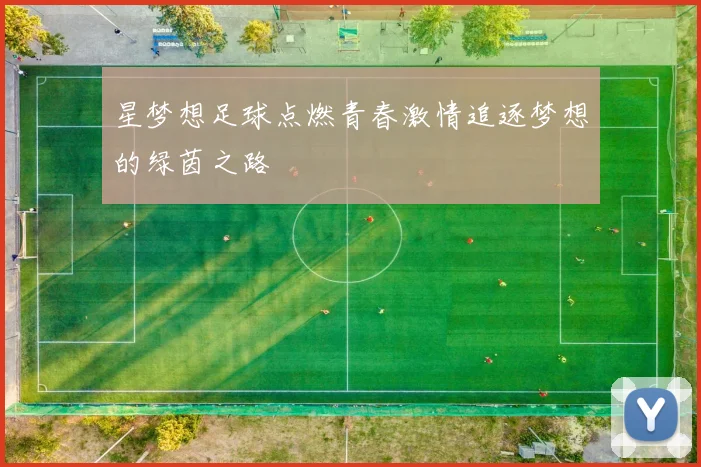 星梦想足球点燃青春激情追逐梦想的绿茵之路