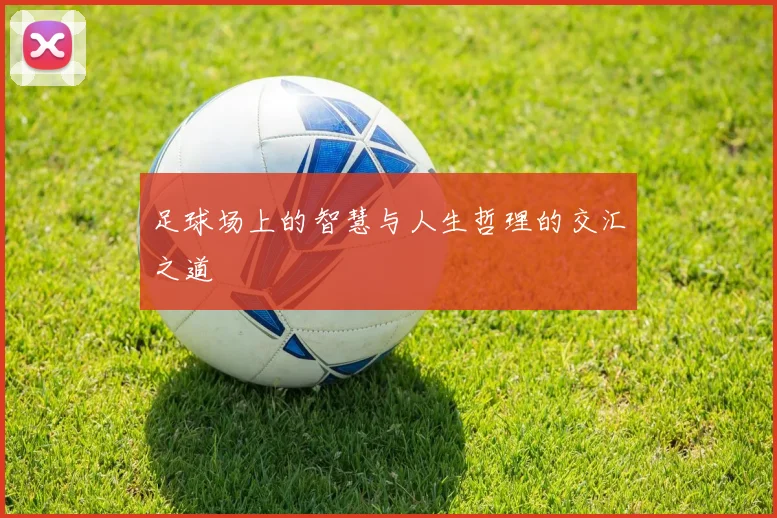 足球场上的智慧与人生哲理的交汇之道